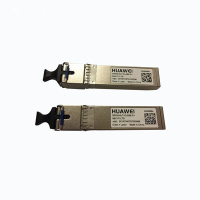 1.25G 1310NM 10Km ক্লাস সি + সি ++ জিপন ওল্ট এসএফপি মডিউল ট্রান্সসিভার