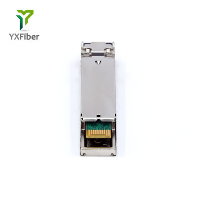 1490nm 2.5Gbps বিআইডি সিঙ্গল মোড এসএফপি অপটিক্যাল ট্রান্সসিভার